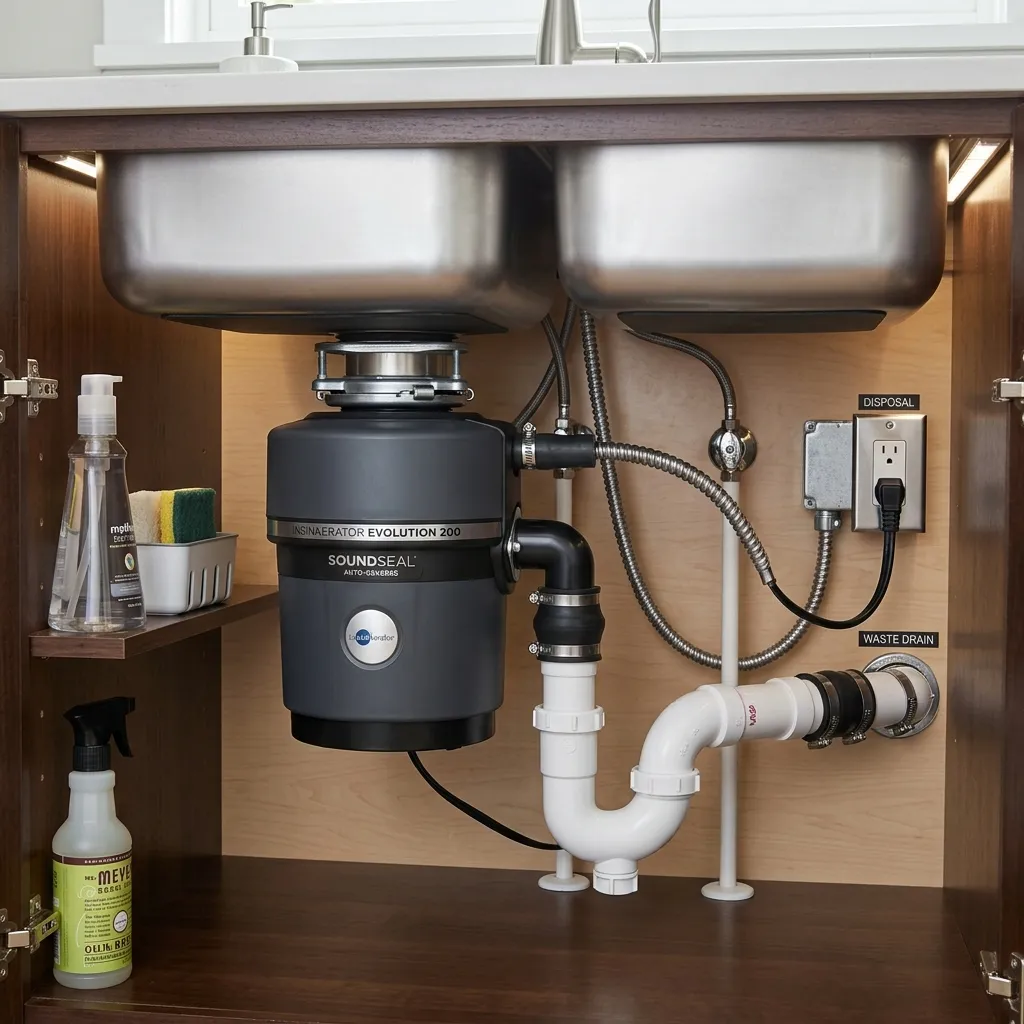 Garbage Disposal Repair Plumber in Mina, NV